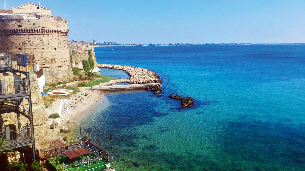 IX raduno Taranto
