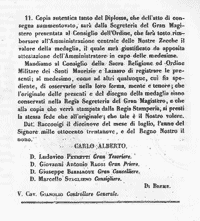 Regie Patenti, foglio 3