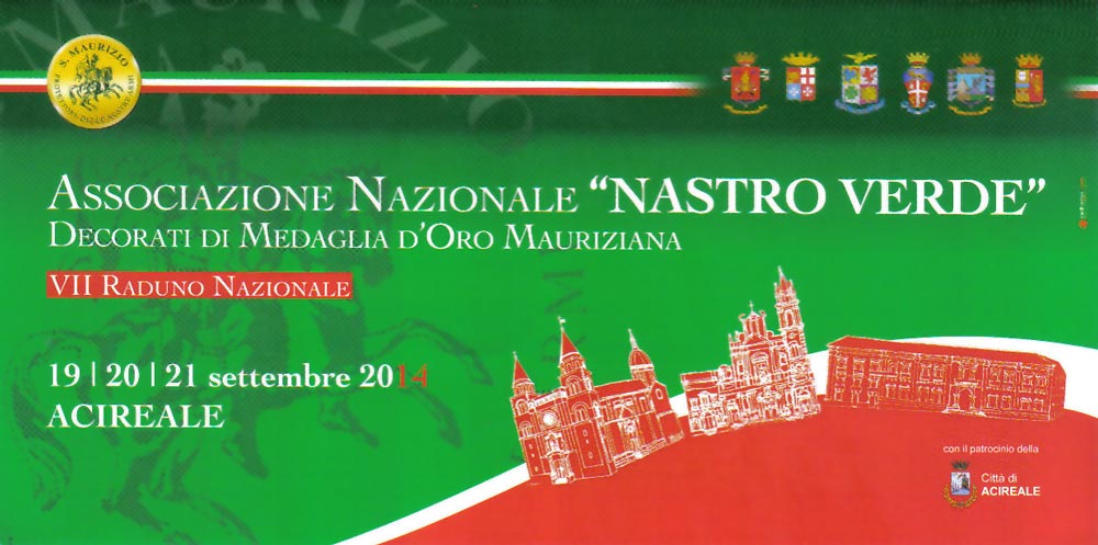 VII raduno Acireale Sicilia