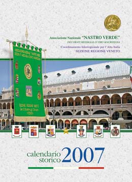 copertina calendario 2007