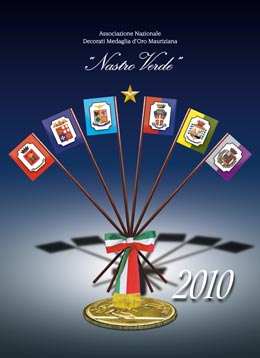 copertina calendario 2010