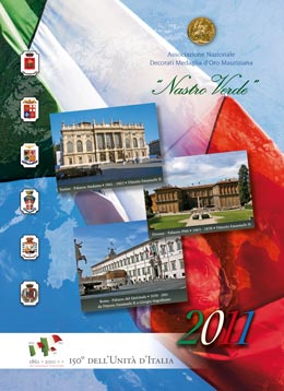 copertina calendario 2011