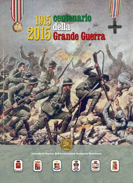 copertina calendario 2015